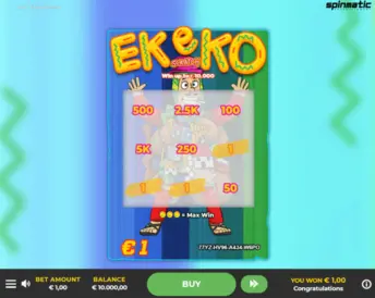 Ekeko Scratch