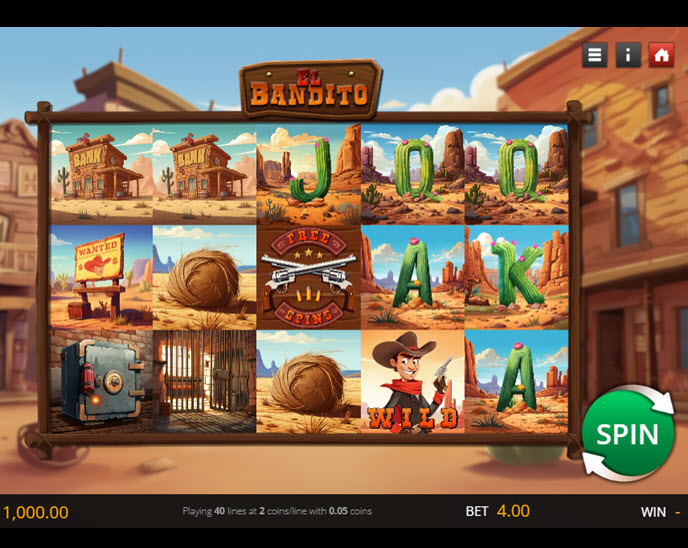 el bandito