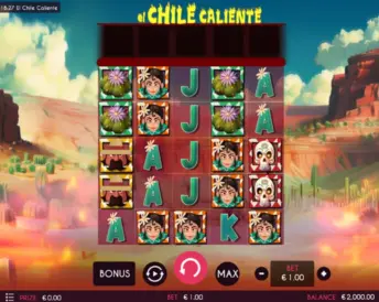 El Chile Caliente