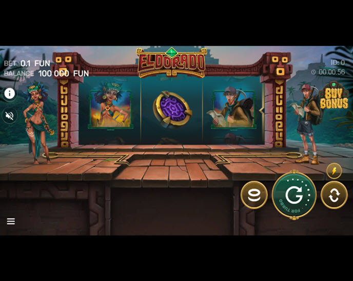 el dorado (galaxsys)