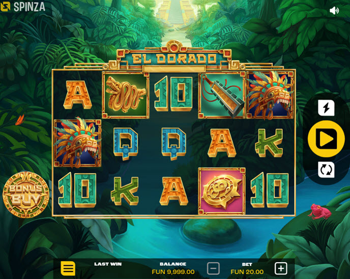 el dorado (spinza)