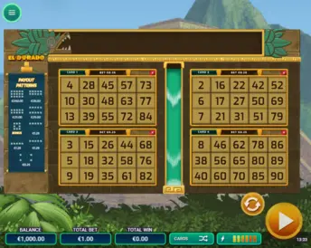 El Dorado (Vibra Gaming)