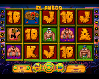 el fuego