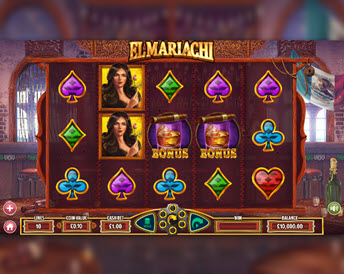 el mariachi