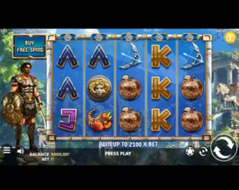 El Tesoro de Atenea
