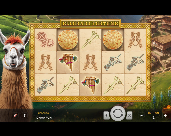 eldorado fortune