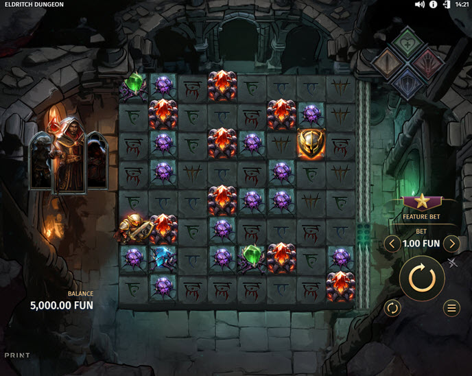eldritch dungeon