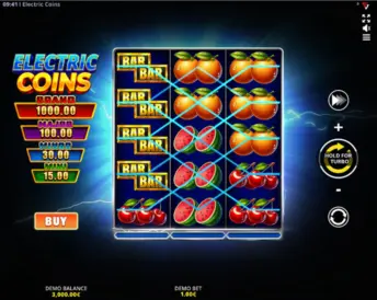 Electric Coins: ULTIMATE