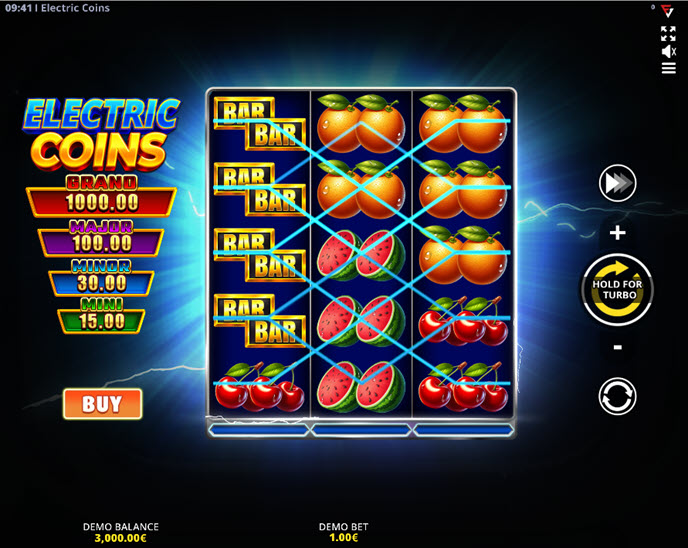 electric coins: ultimate