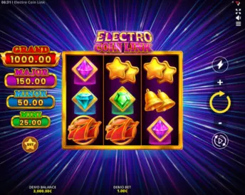 Electro Coin Link
