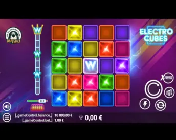 Electro Cubes