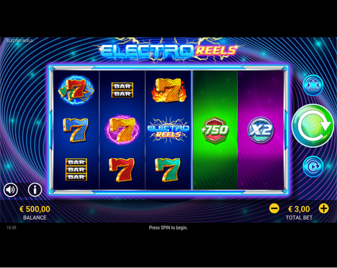 electro reels