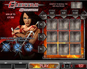elektra scratch