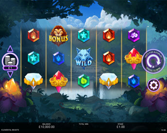 elemental beasts
