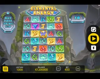 Elemental Energy