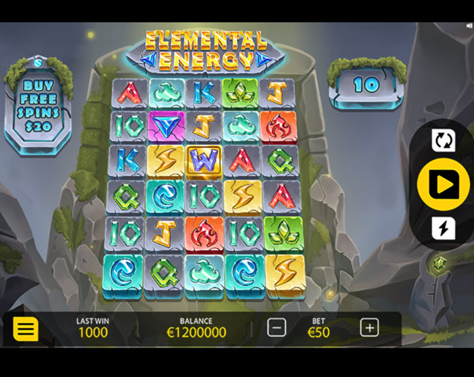 elemental energy