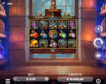 Elemental Fusion: The Power of Plinko