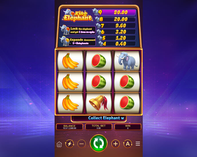 elephant king (568win)