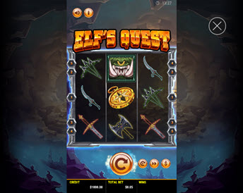 elfs quest