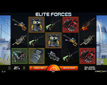 elite forces
