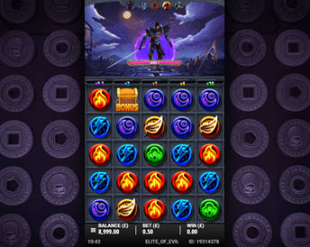 elite of evil – the first quest