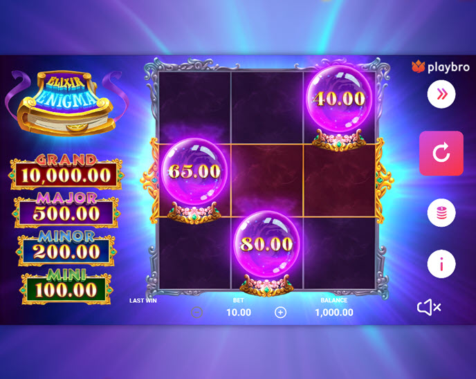 elixir enigma
