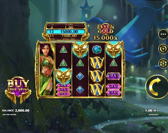 elven gold