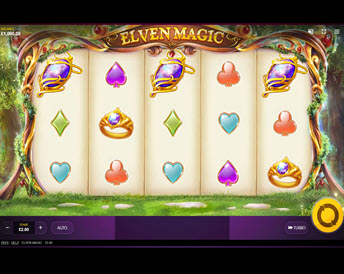elven magic