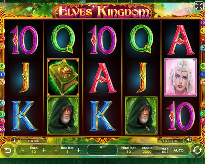 elves kingdom