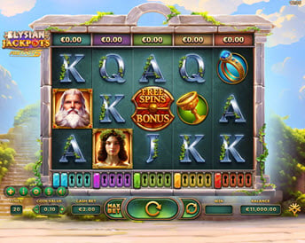 elysian jackpots