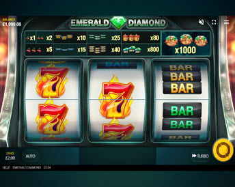 emerald diamond