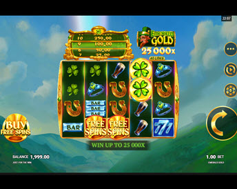emerald gold