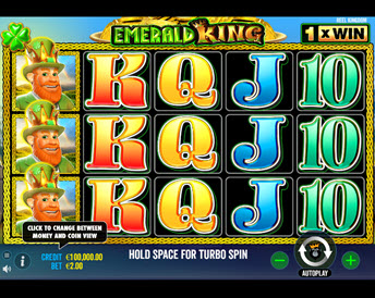 emerald king