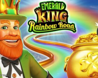 Emerald King Rainbow Road