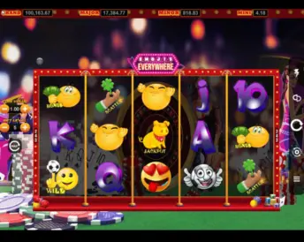 Emojis Everywhere