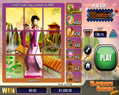emperors garden – scratch