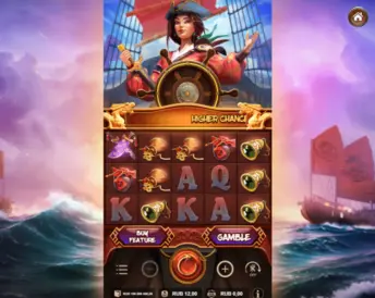 Empress of the Black Seas