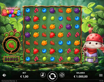 enchanted berries