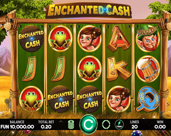 enchanted cash