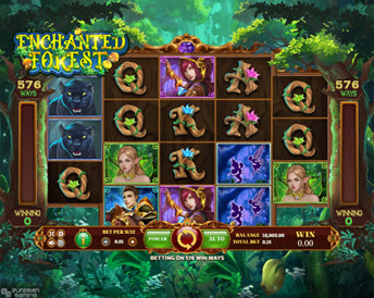 enchanted forest