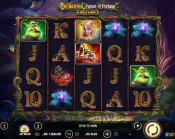 Enchanted: Forest of Fortune
