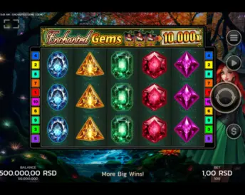 Enchanted Gems