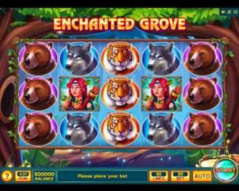 Enchanted Grove