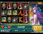 enchanted lot