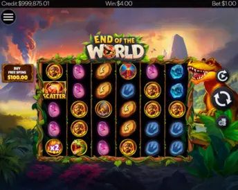 End of the World
