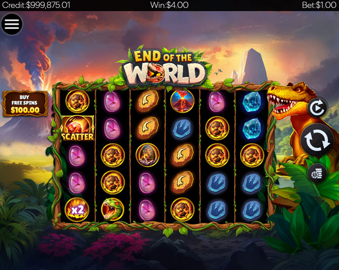 end of the world