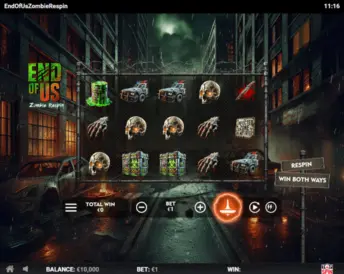 End of Us – Zombie Respin