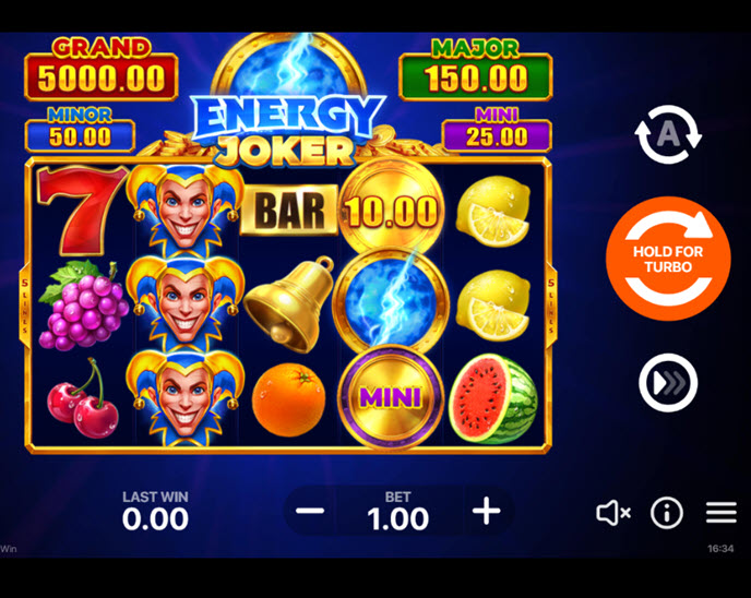 energy joker