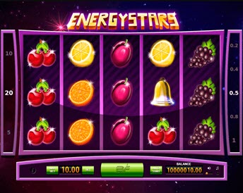 energy stars