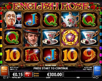 english rose